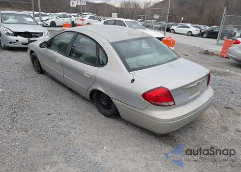 2004 Ford Taurus Se from USA, damaged, VIN 1FAFP53U04G162120